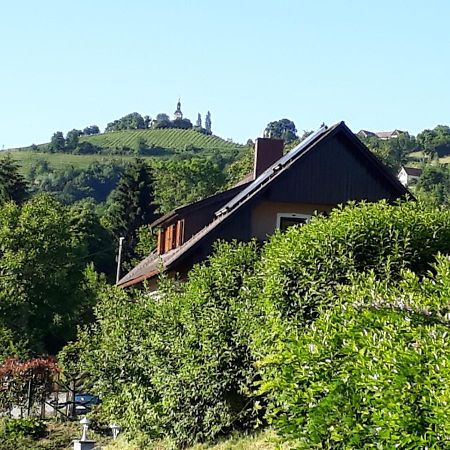 Ferienwohnung Komfortzimmer Haus Dervaritz Einod  Exterior foto